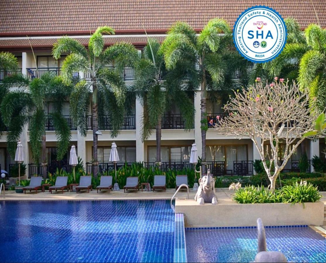 Deevana Patong Resort & Spa Esterno foto