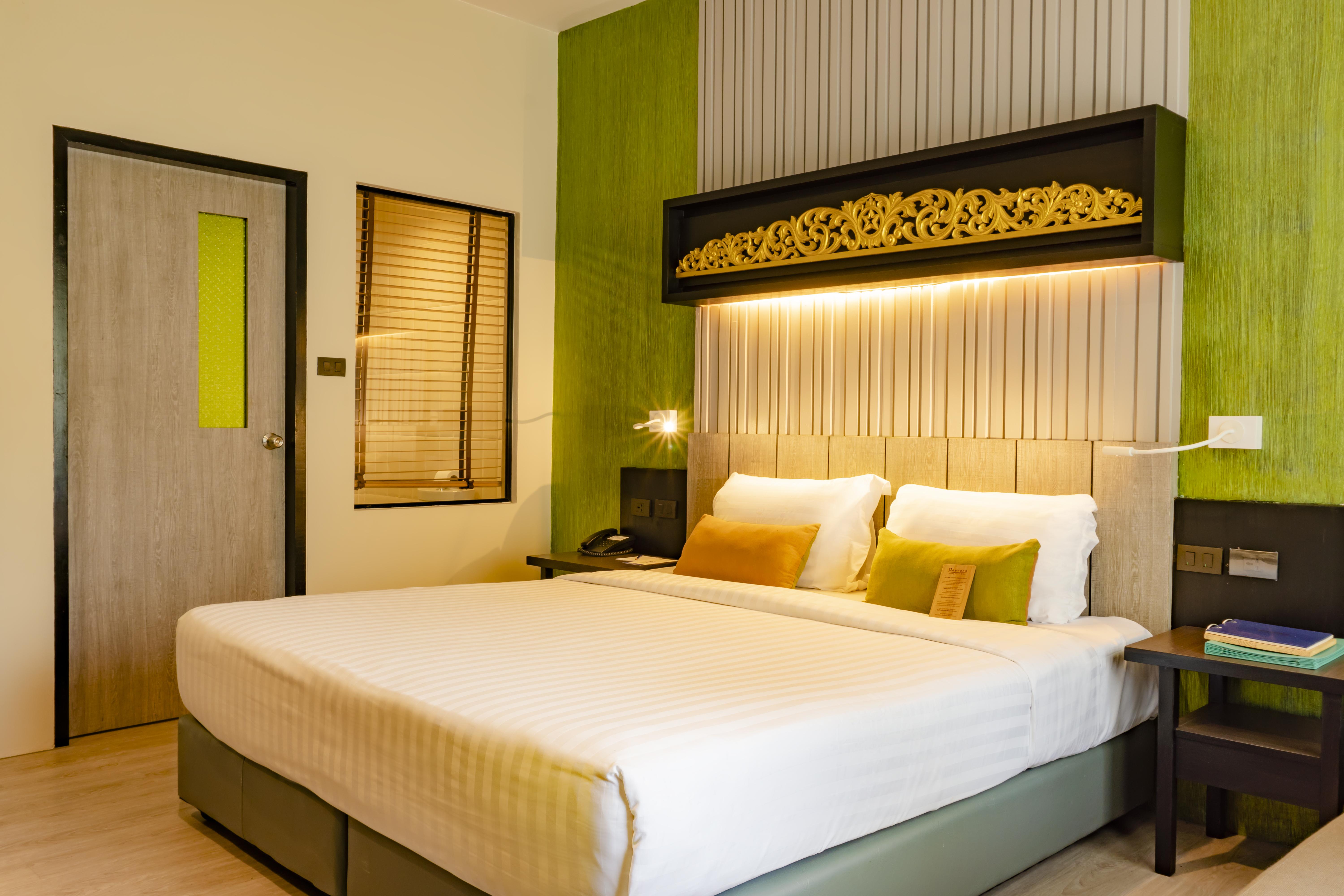 Deevana Patong Resort & Spa Esterno foto
