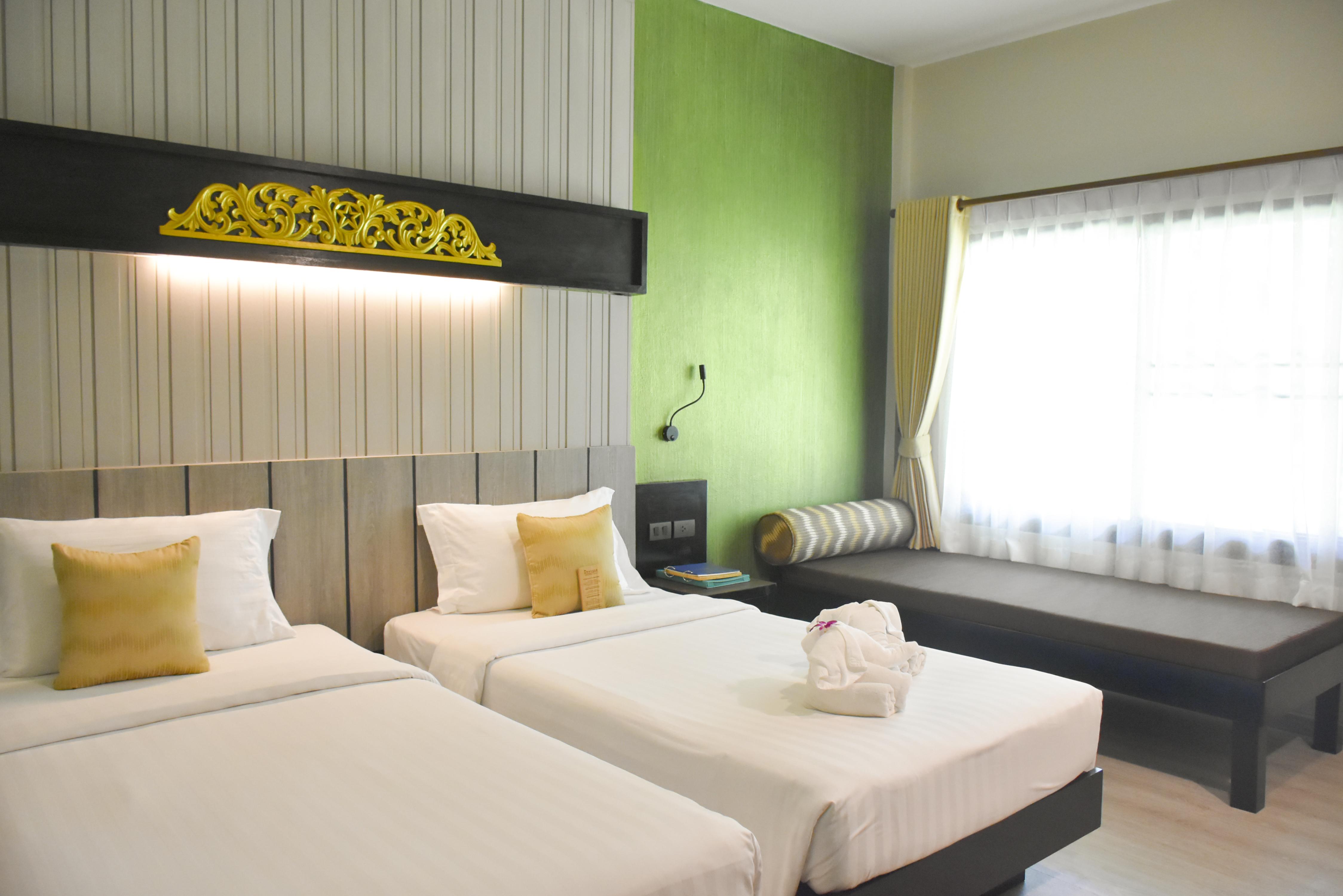 Deevana Patong Resort & Spa Esterno foto