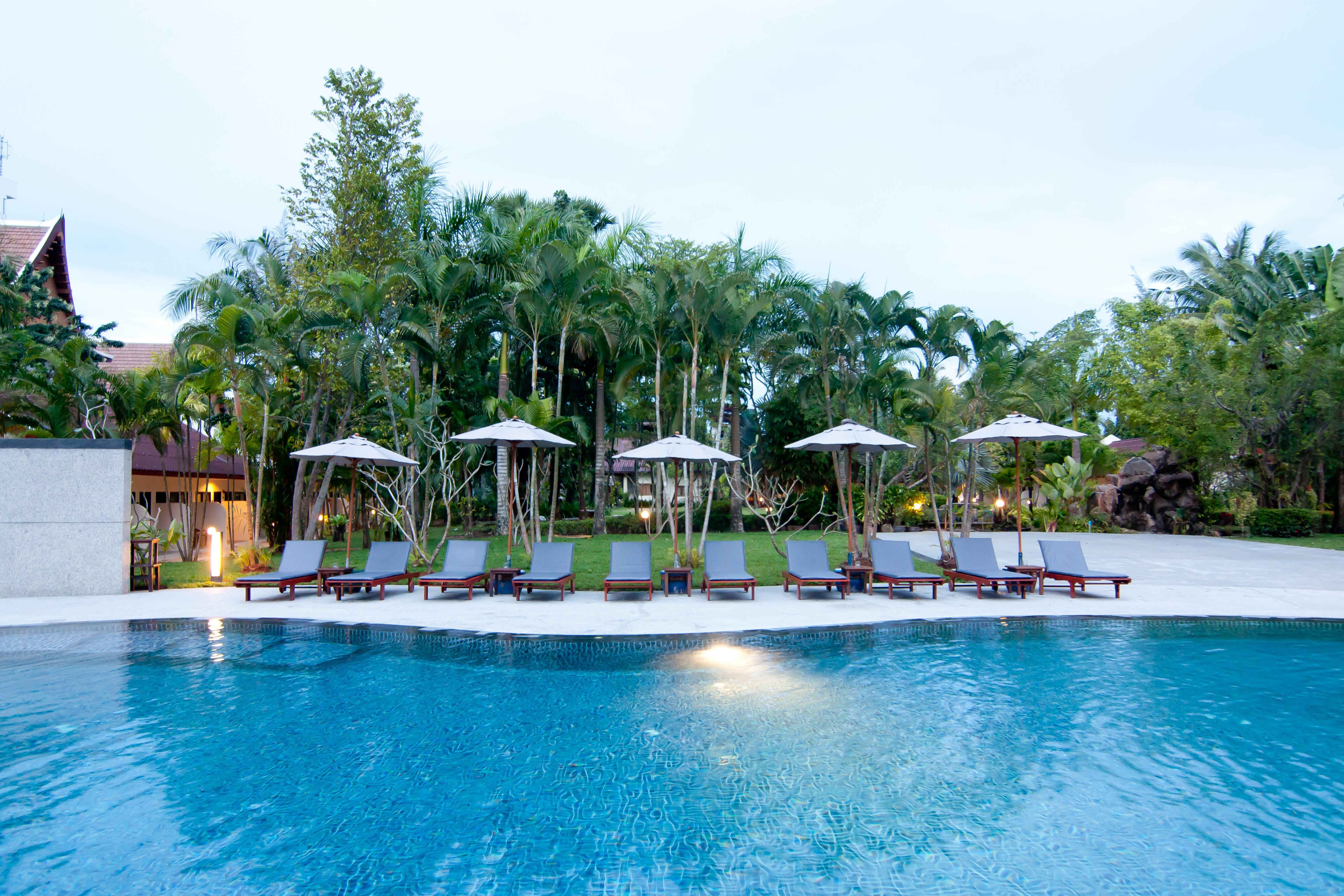 Deevana Patong Resort & Spa Esterno foto