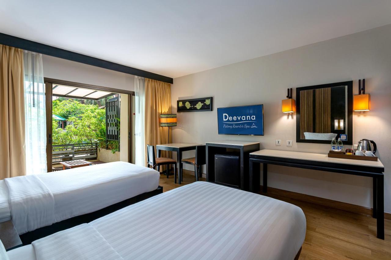 Deevana Patong Resort & Spa Esterno foto
