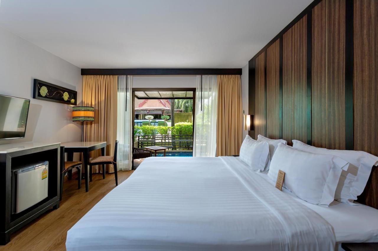 Deevana Patong Resort & Spa Esterno foto