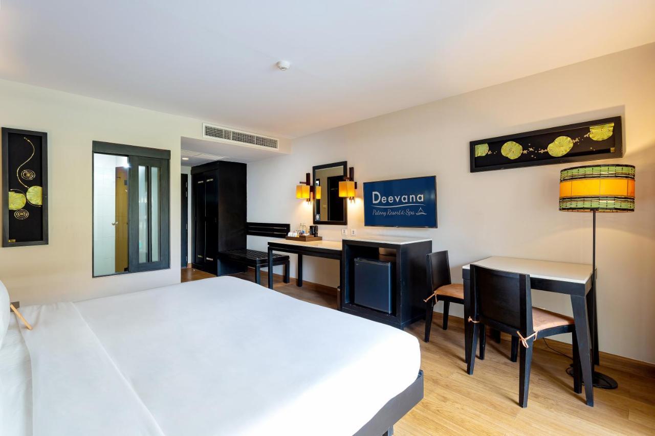 Deevana Patong Resort & Spa Esterno foto