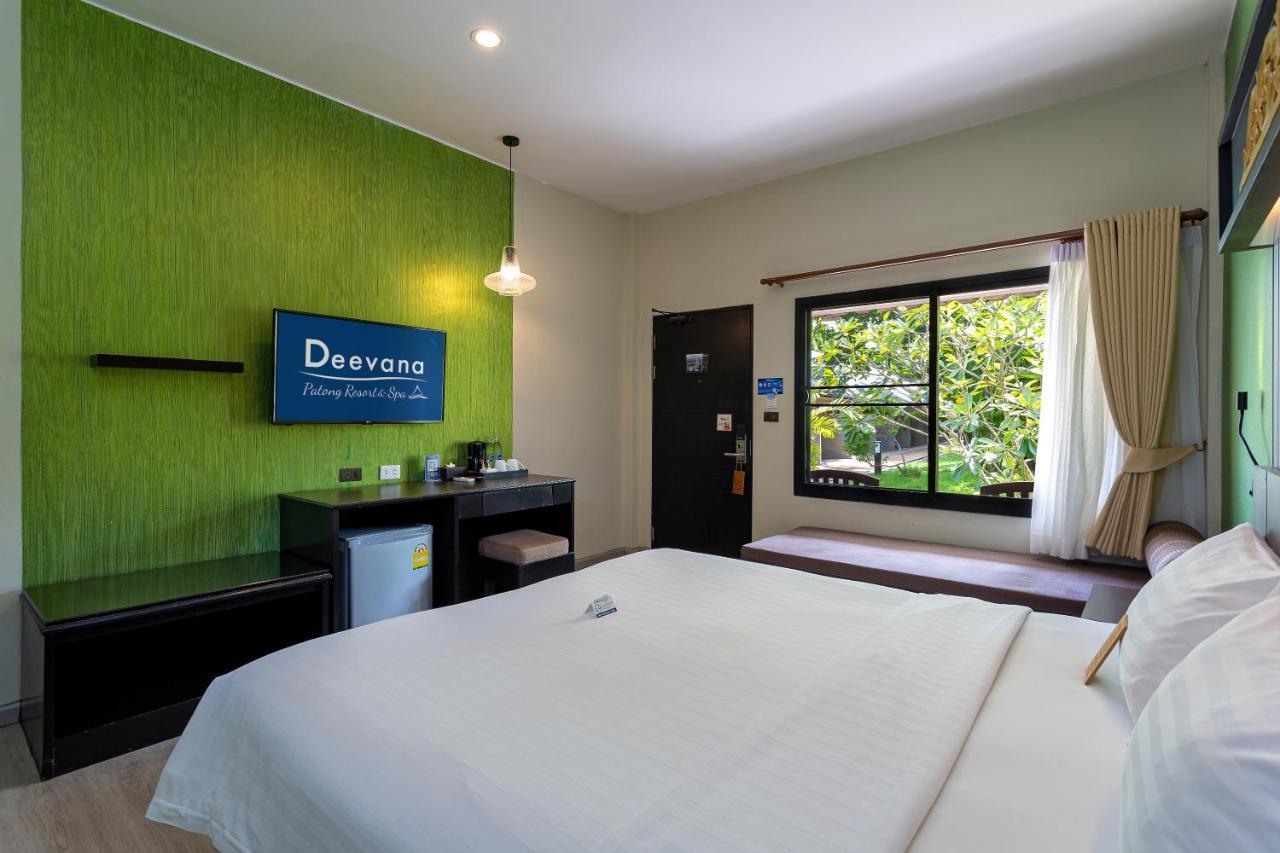 Deevana Patong Resort & Spa Esterno foto