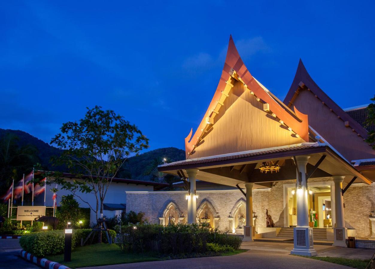 Deevana Patong Resort & Spa Esterno foto