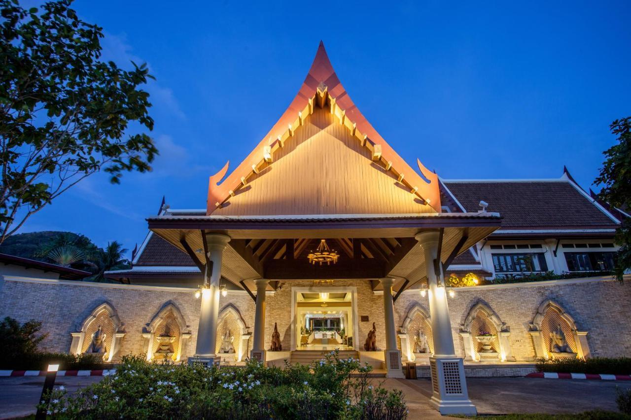 Deevana Patong Resort & Spa Esterno foto