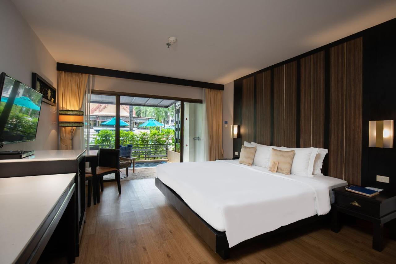 Deevana Patong Resort & Spa Esterno foto
