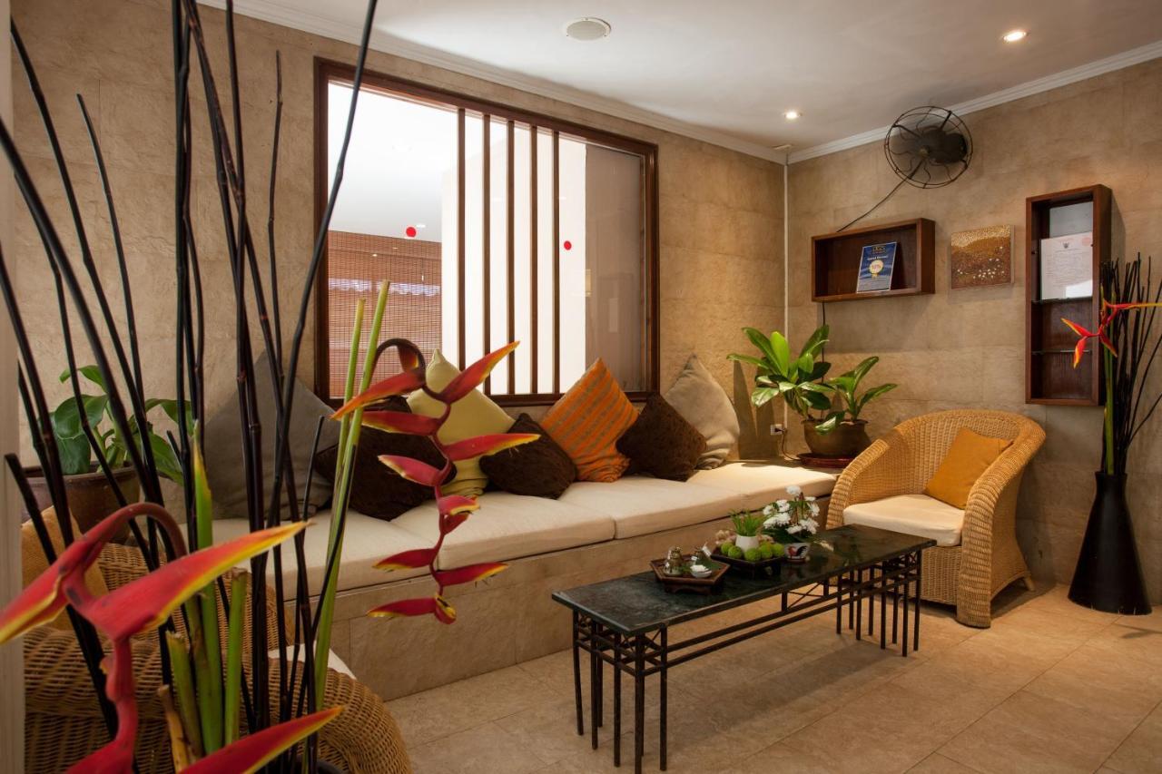 Deevana Patong Resort & Spa Esterno foto