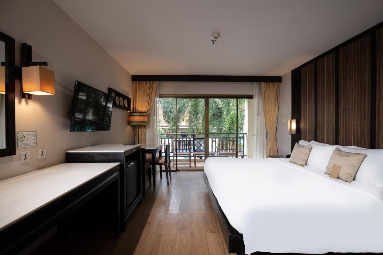 Deevana Patong Resort & Spa Esterno foto