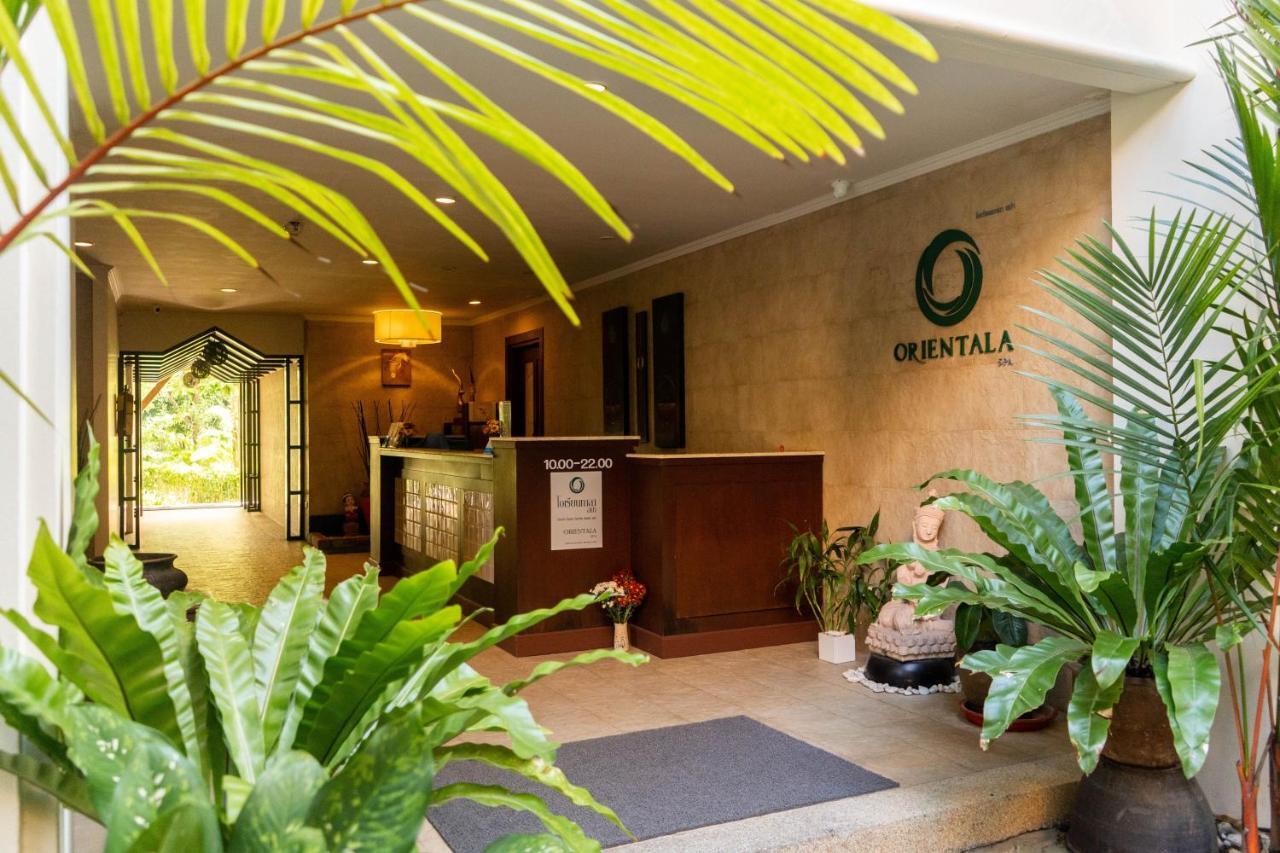 Deevana Patong Resort & Spa Esterno foto