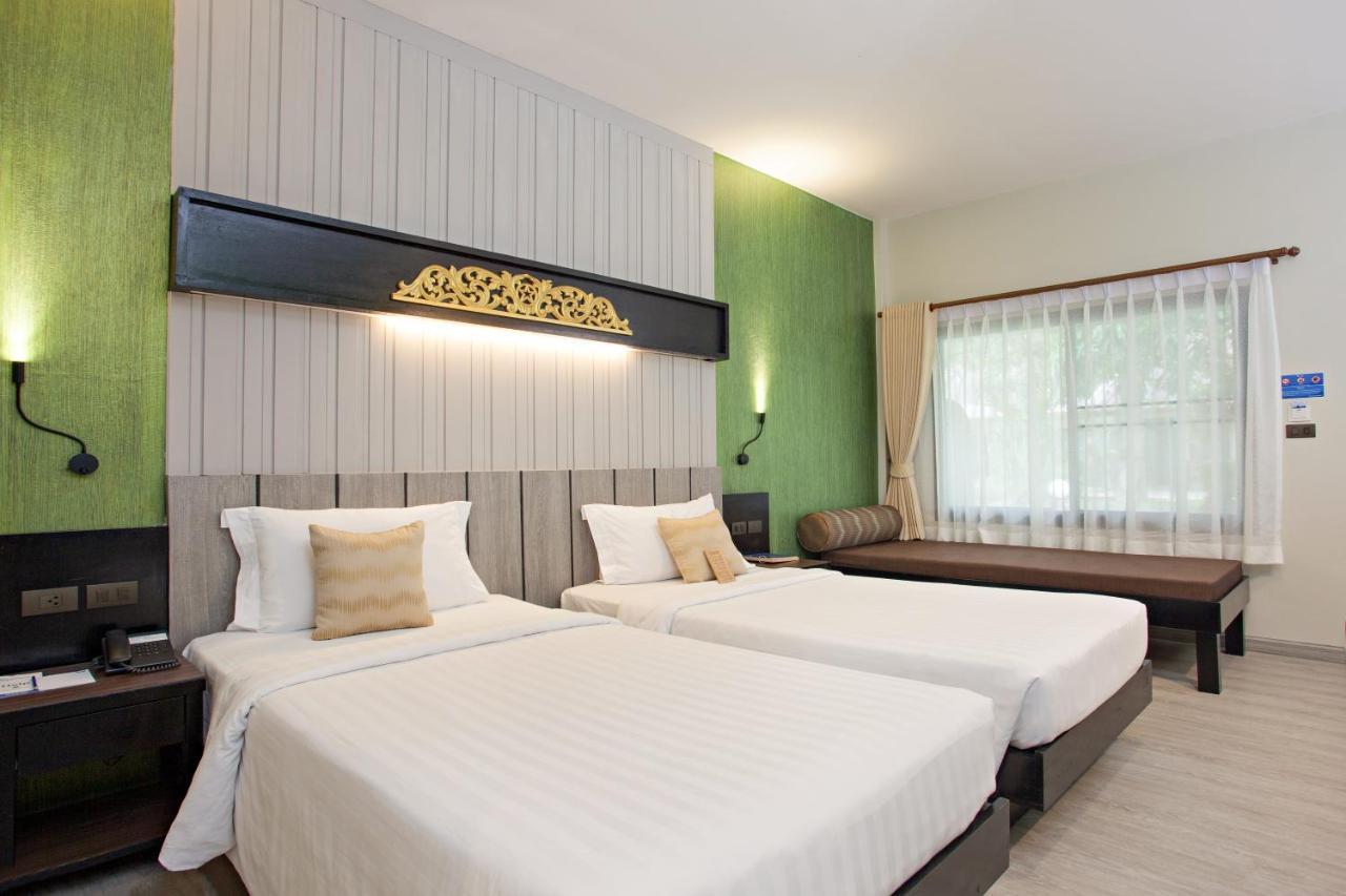 Deevana Patong Resort & Spa Esterno foto