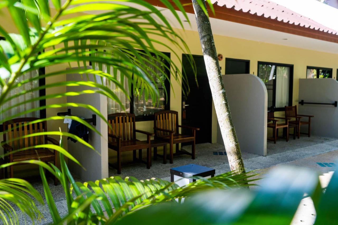 Deevana Patong Resort & Spa Esterno foto
