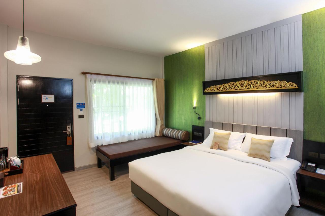 Deevana Patong Resort & Spa Esterno foto