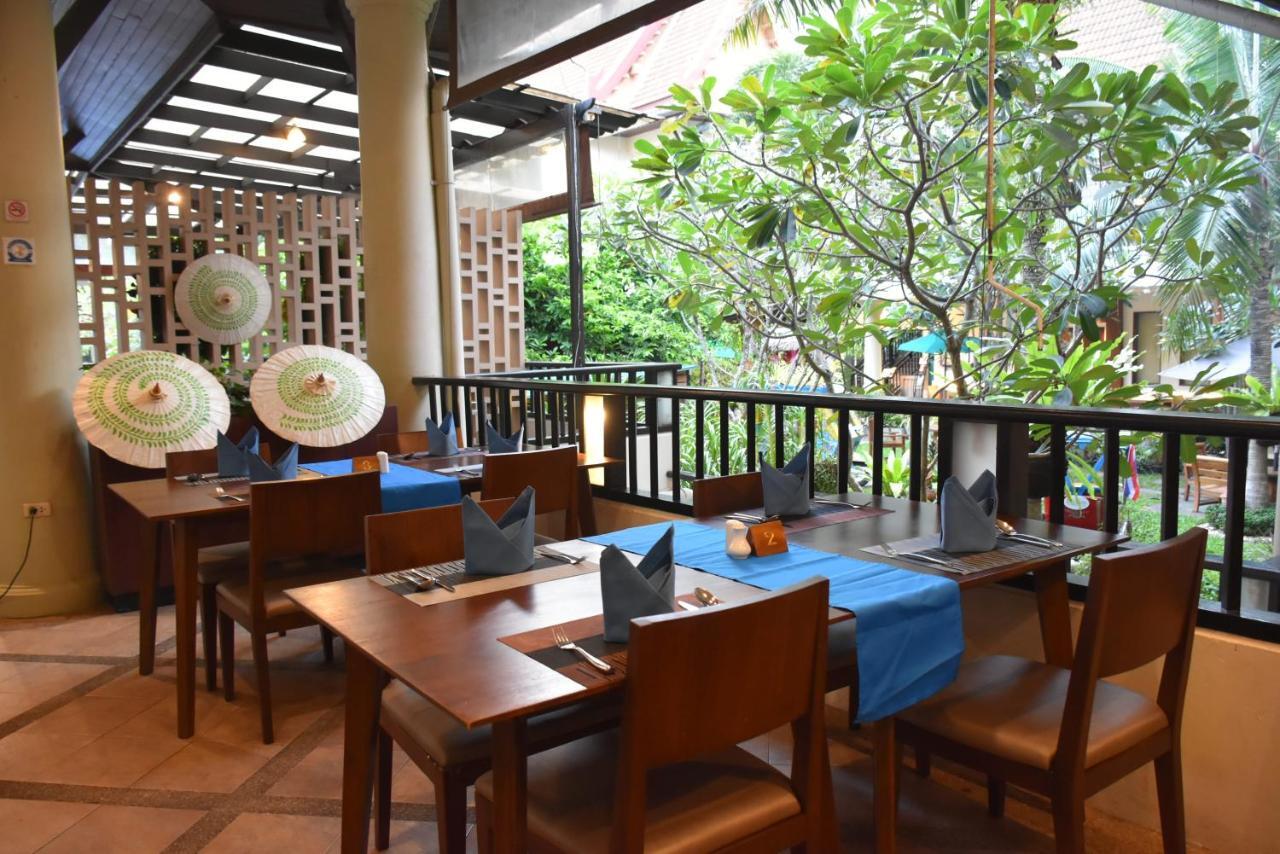 Deevana Patong Resort & Spa Esterno foto