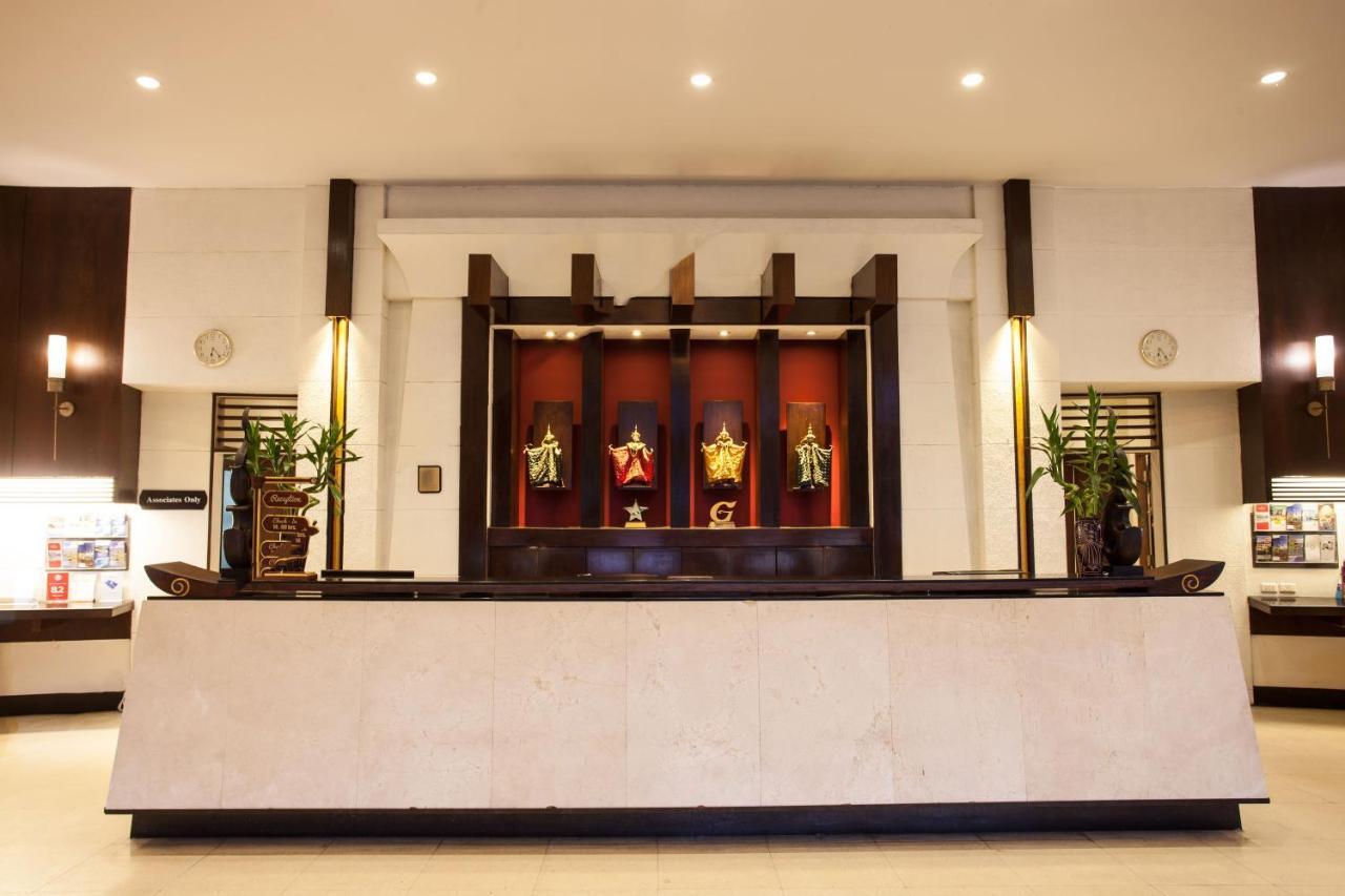 Deevana Patong Resort & Spa Esterno foto