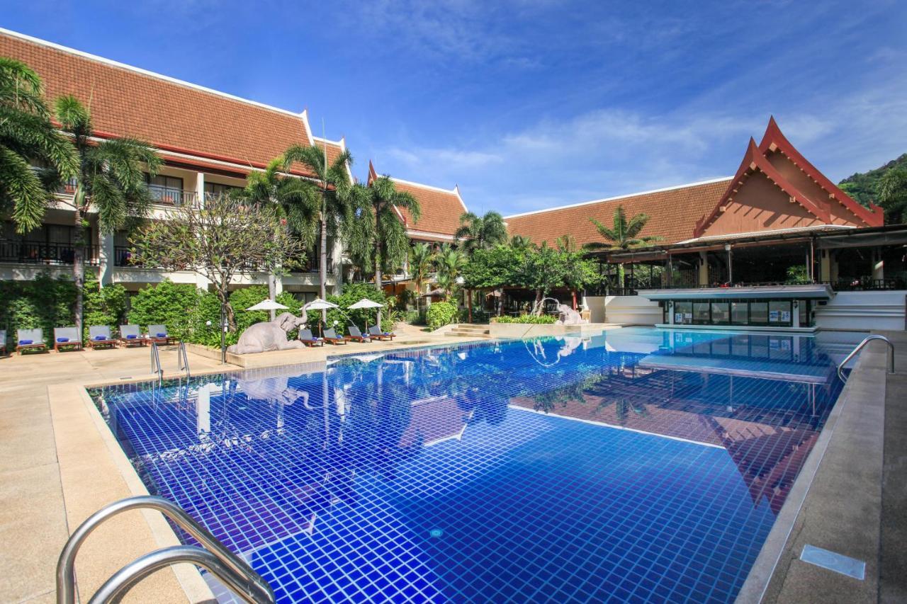 Deevana Patong Resort & Spa Esterno foto