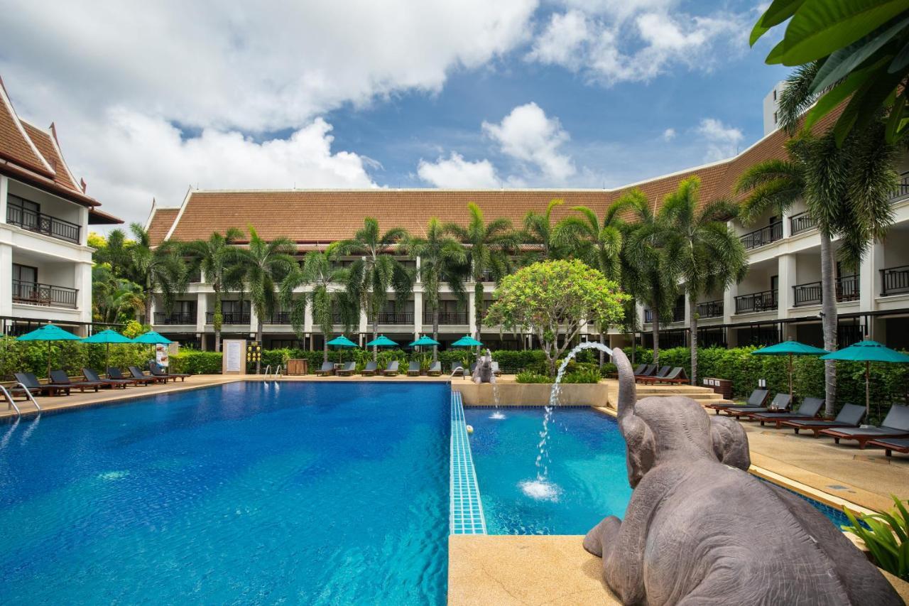 Deevana Patong Resort & Spa Esterno foto