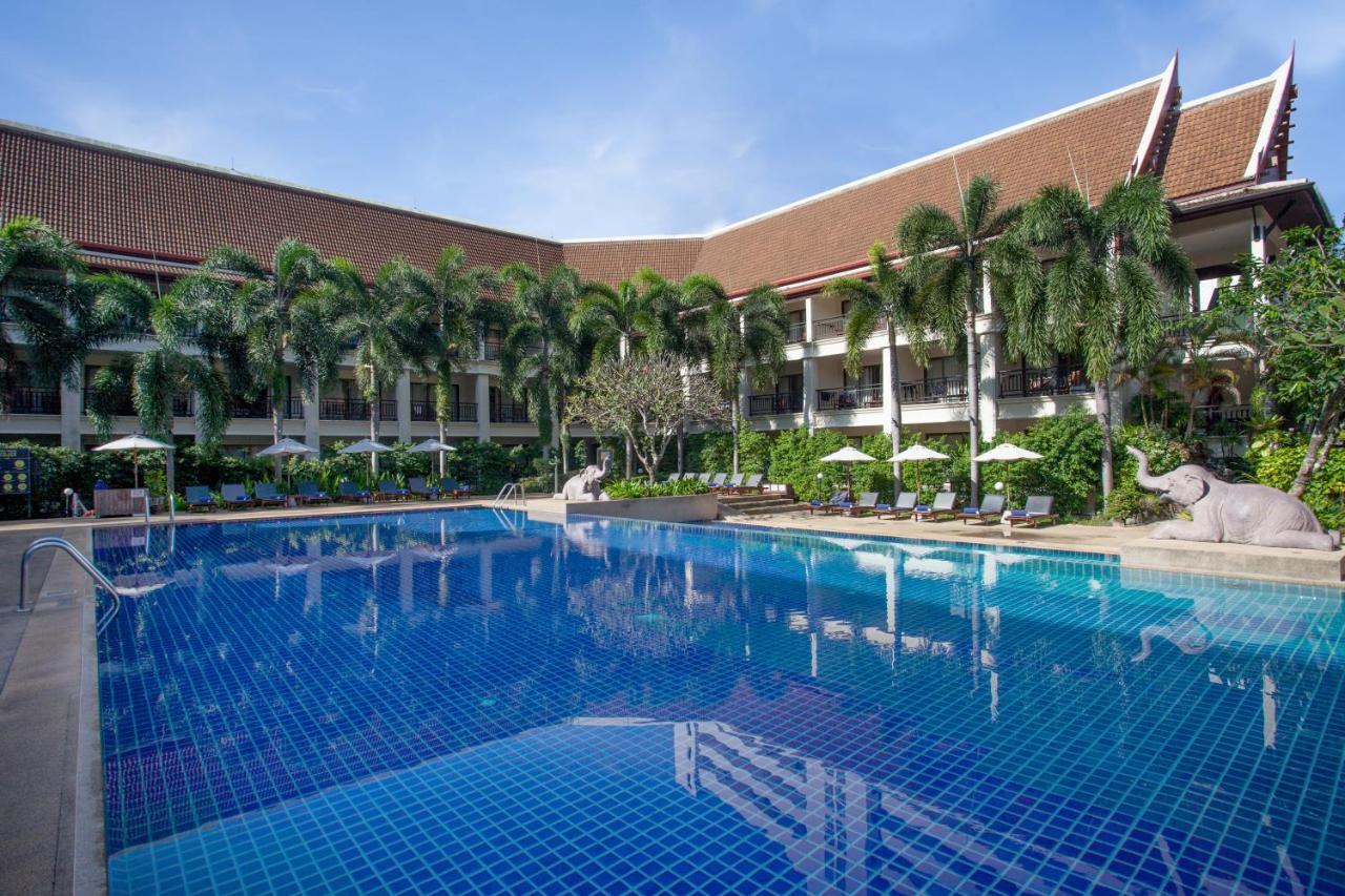 Deevana Patong Resort & Spa Esterno foto