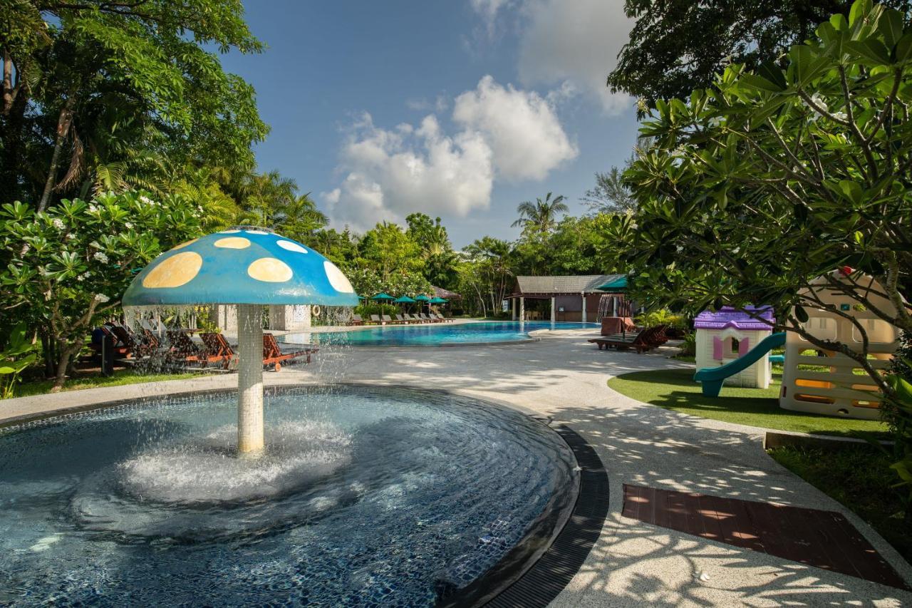 Deevana Patong Resort & Spa Esterno foto