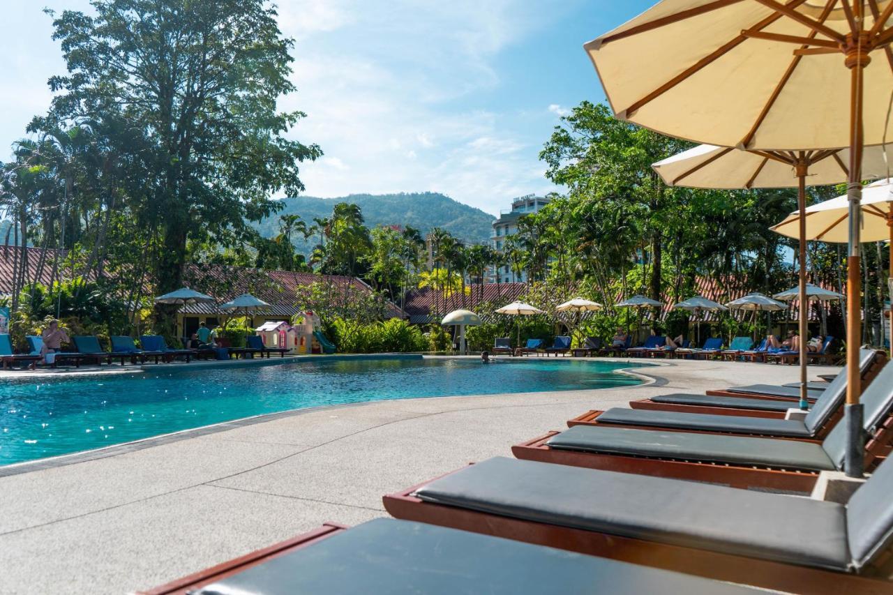 Deevana Patong Resort & Spa Esterno foto