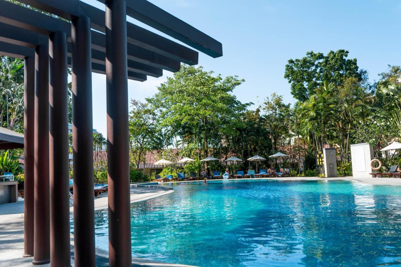 Deevana Patong Resort & Spa Esterno foto