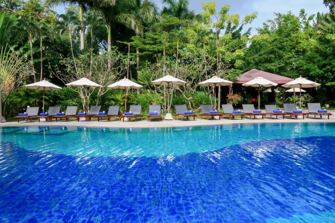 Deevana Patong Resort & Spa Esterno foto