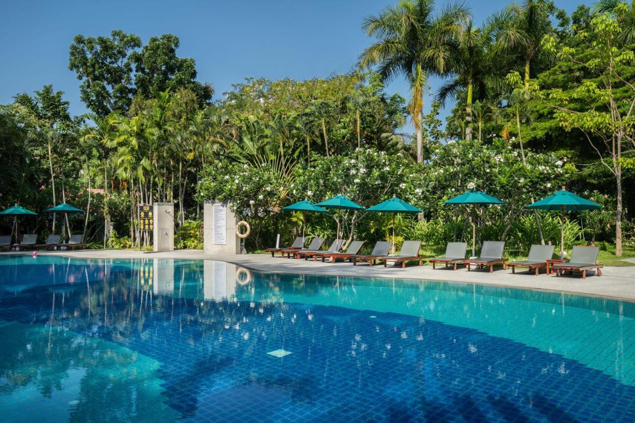 Deevana Patong Resort & Spa Esterno foto